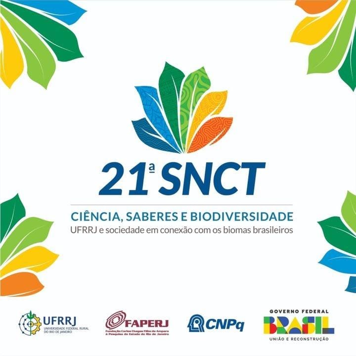 Vigésima Primeira Semana Nacional de Tecnologia
