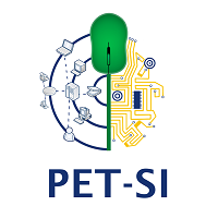 Logo do PET-SI