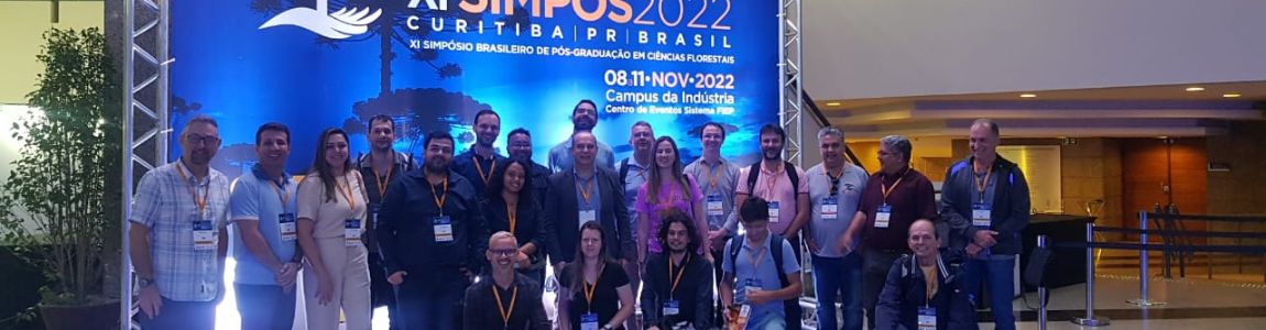 11º Simpósio Brasileiro de Pós-Graduação em Ciências Florestais