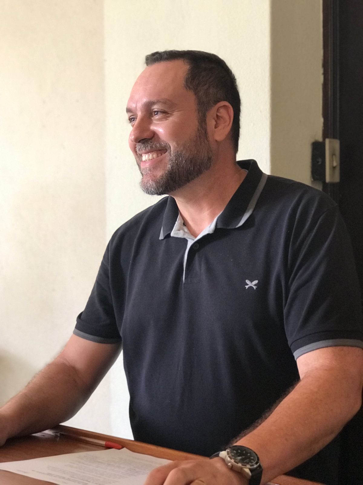 ANDRÉ MARQUES DOS SANTOS