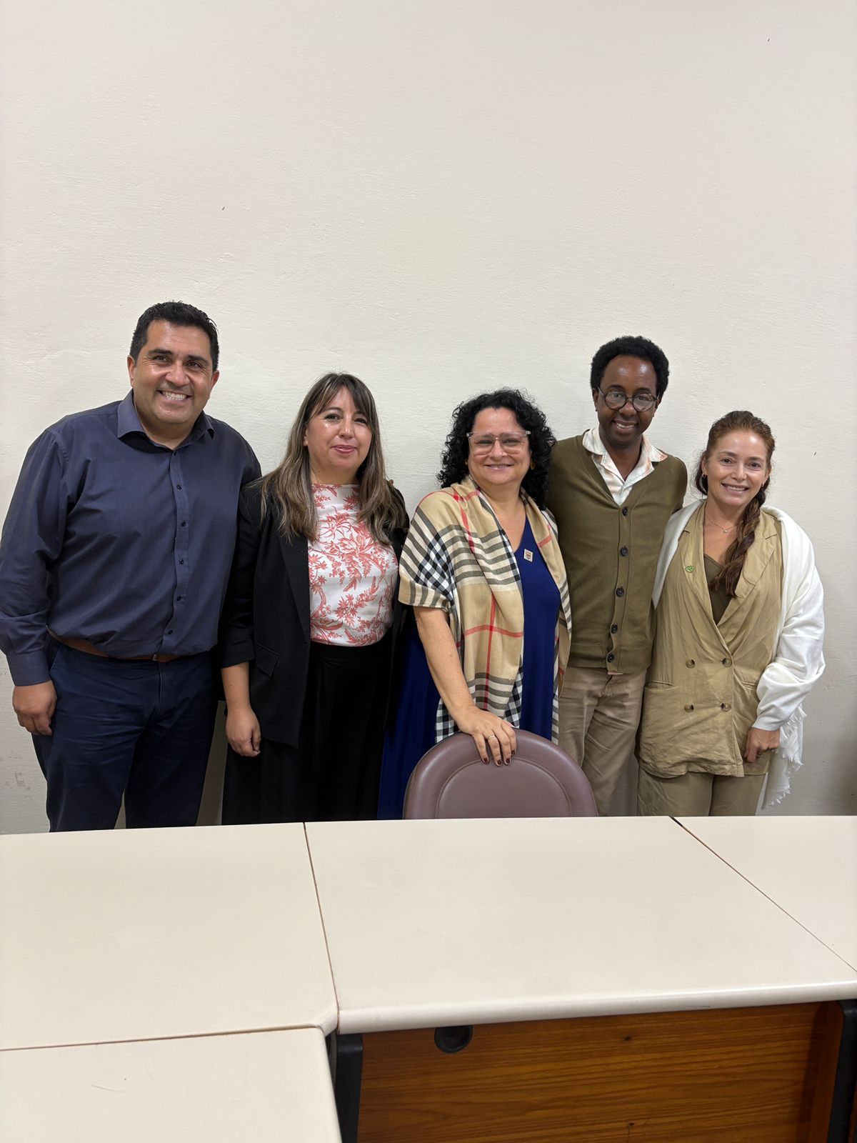 Internacionalização PPGEduc — Universidade do Atacama