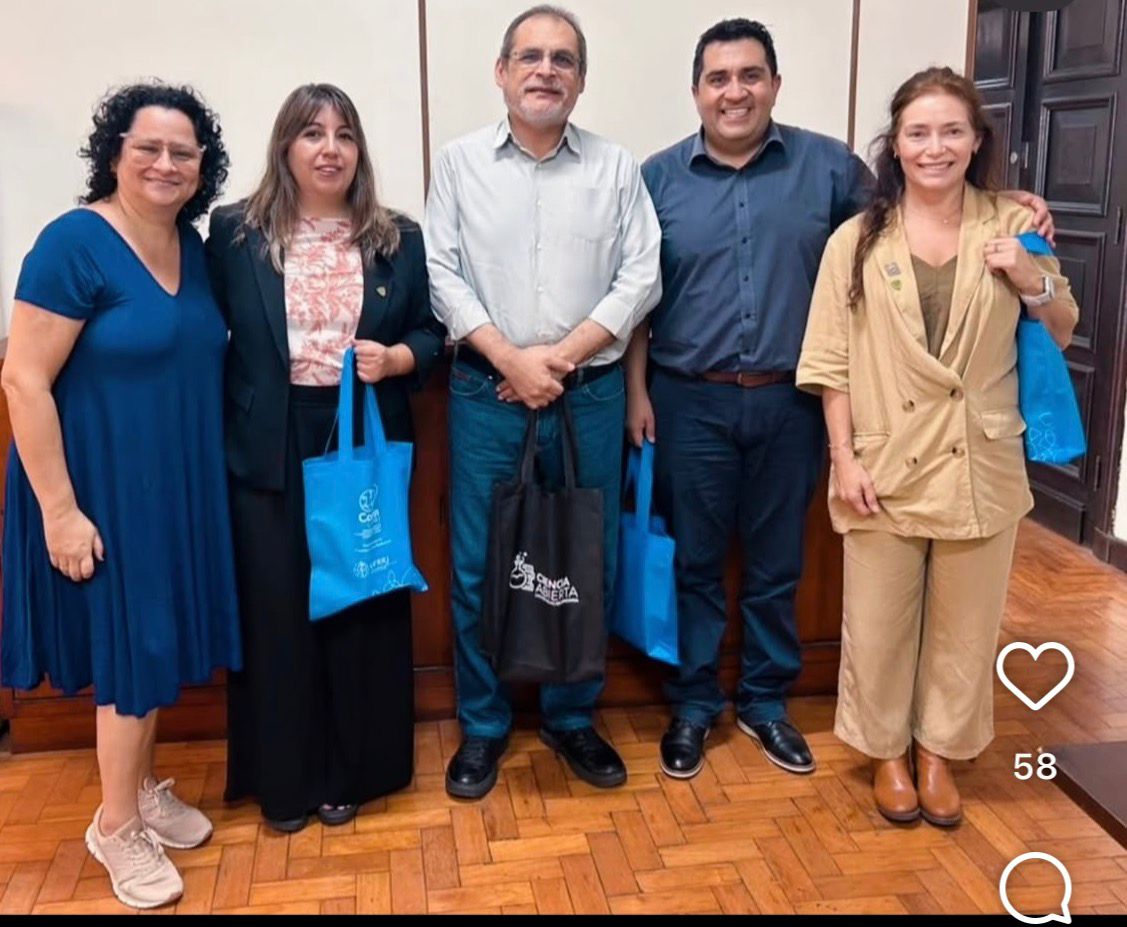 Internacionalização PPGEduc — Universidade do Atacama