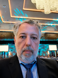 Prof. Alexandre Freitas - Candidato a Coordenador do PPGER
